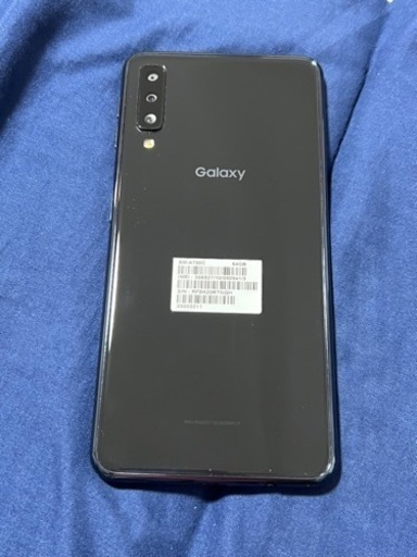 (一旦出品停止中)GALAXY スマホ 本体のみ