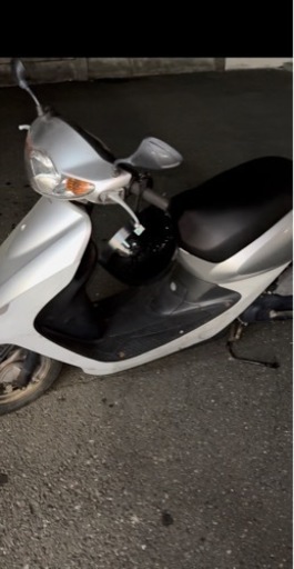 値下げ交渉あり)原付  50cc  ホンダ スマートディオ ＊自賠責付き。