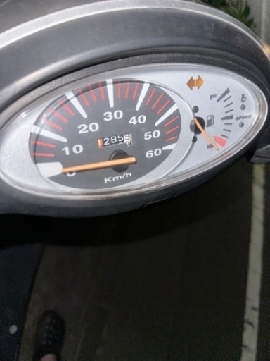 値下げ交渉あり)原付  50cc  ホンダ スマートディオ ＊自賠責付き。