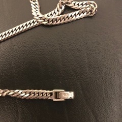 SILVER925 喜平チェーンネックレス