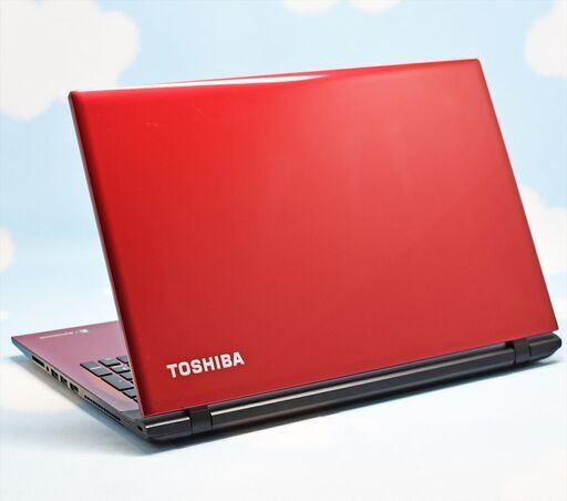 全国配送可♪ 東芝 ダイナブック 超大容量 1000GB（1TB） HDD、Windows11、Bluetooth、カメラ、マイク搭載