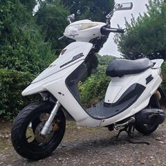 🛵スーパージョグZR‼️通学通勤配達‼️ｶｽﾀﾑ等に‼️即配送okの画像
