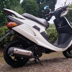 🛵スーパージョグZR‼️通学通勤配達‼️ｶｽﾀﾑ等に‼️即配送okの画像