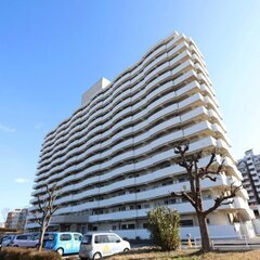 【敷金・礼金・手数料・更新料０円！】ビレッジハウス香椎浜タワー1...