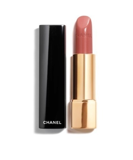 新品　未開封　CHANEL シャネル　口紅　ルージュアリュール196アドゥミ　モ