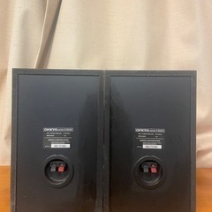 【C0206】★ONKYO★オンキョウ★スピーカー★D-032AX★ペア ２本組み★の画像
