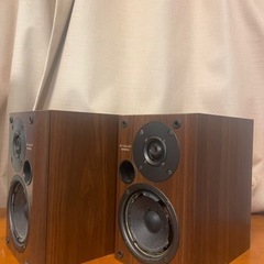 【C0206】★ONKYO★オンキョウ★スピーカー★D-032AX★ペア ２本組み★の画像