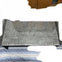 ガラスのテーブル　東京インテリアの画像