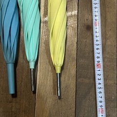 7/23まで【無料】子供用傘 ※汚れありの画像