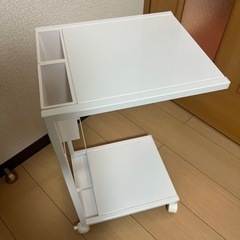 【終了しました🙇‍♀️】山崎実業　Tower side tabl...