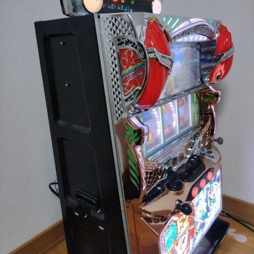 引取限定　値引き交渉可！　緑ドン　スロット