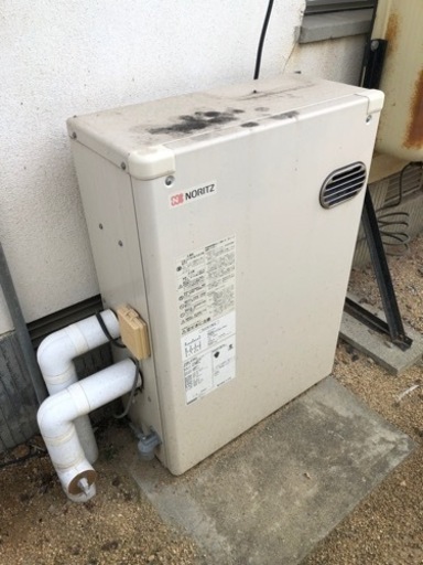 NORITZ 石油給湯器　2017年式