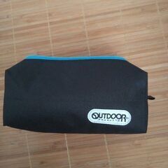 ［未使用］OUTDOOR PRODUCTSペンケース小物入れの画像