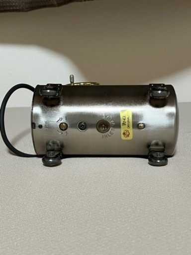 卓上ライター プリンス GAS STATION 新品未使用 レトロ