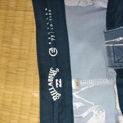 値下げ　ビラボン　サーフパンツ　30 クイックシルバー　ショートパンツ　Sの画像