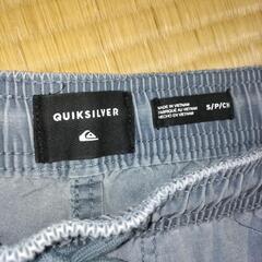 値下げ　ビラボン　サーフパンツ　30 クイックシルバー　ショートパンツ　Sの画像