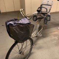 ママチャリ