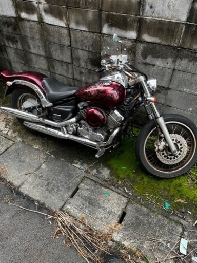 ドラッグスター400