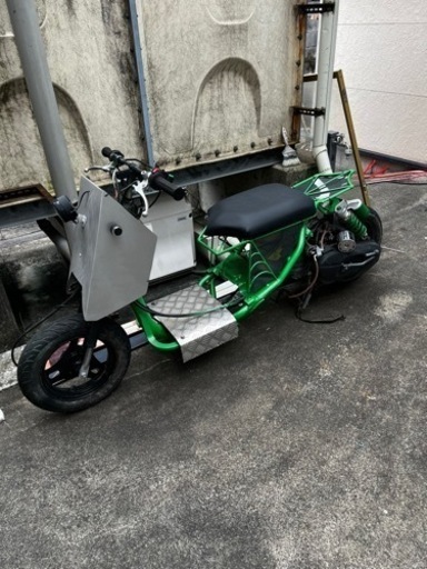 ホンダディオ50 CC カスタム