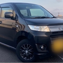(税金諸経費込み価格！！)ワゴンR スティングレイ X・軽自動車の画像