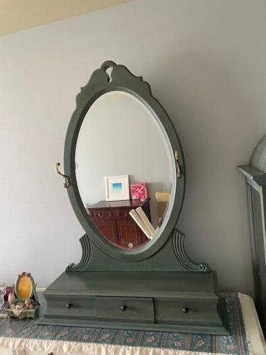 イトキン　リンホーリン　大型鏡