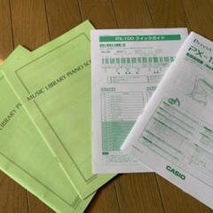 取引停止中CASIO 電子ピアノ Privia PX-100の画像