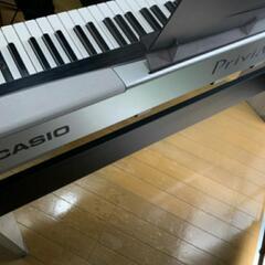 取引停止中CASIO 電子ピアノ Privia PX-100の画像