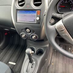 日産　ノート　X　FOUR　4WD　H27年　車検R6年8月26日122000ｋの画像