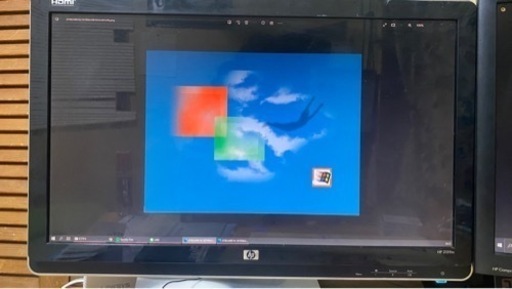 モニター　24インチ