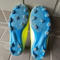 サッカーシューズ⚽️ｽﾊﾟｲｸ⚽️18～20cm★ミズノ製の画像