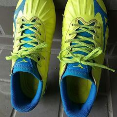 サッカーシューズ⚽️ｽﾊﾟｲｸ⚽️18～20cm★ミズノ製の画像