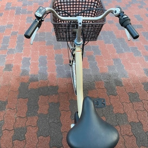 ヤマハ電動アシスト自転車バッテリー、充電器付き