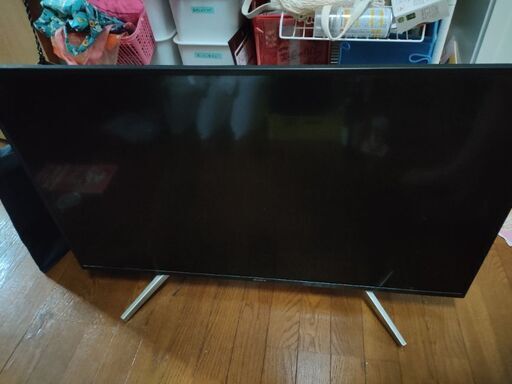 ！！ジャンク！！SONY KJ-43X7500F