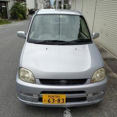 プレオ　足にいかがですか？車検6年8月迄の画像