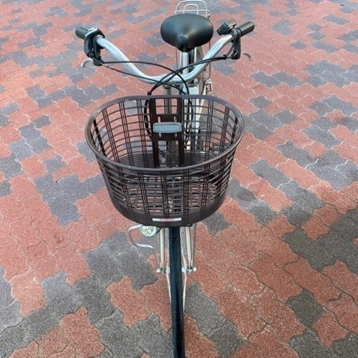 ヤマハ電動アシスト自転車バッテリー、充電器付き(ゴールド)