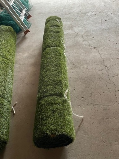 人工芝　2m✖️10m アイリスオーヤマ