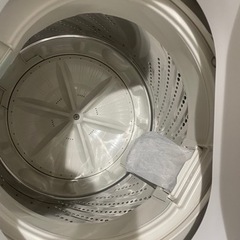 パナソニック　5.0kg 2011年製の画像
