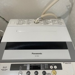 パナソニック　5.0kg 2011年製