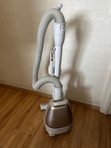 日立　紙パック式　掃除機、2020年購入　21800円