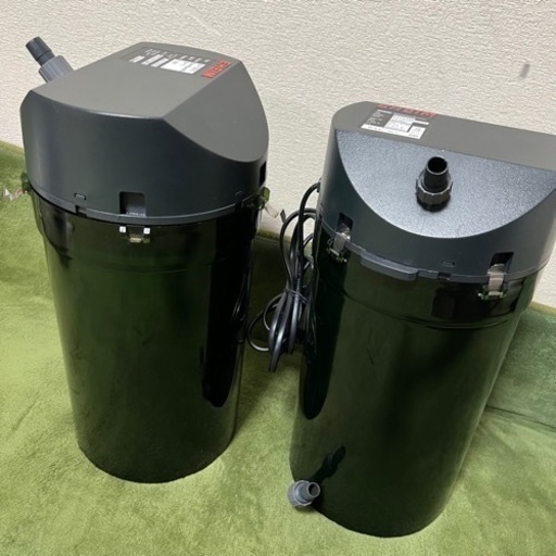 値下げ！エーハイム 2215＋2215サブフィルターセット