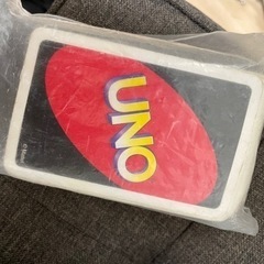 UNO 説明書付き
