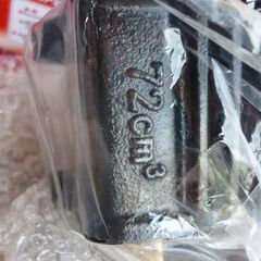 ボアアップセット（72cc 鉄シリンダー）ホンダ 原付 50ccの画像