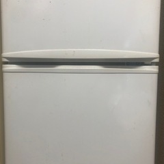 単身向け冷蔵庫【85L】の画像