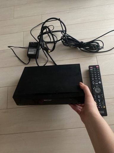 50型テレビ&録画機♪