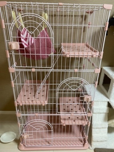 猫ケージ
