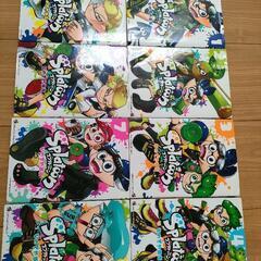 スプラトゥーン　Splatoon　漫画　マンガの画像