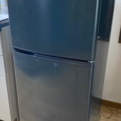 【決まりました】冷蔵庫差し上げますの画像