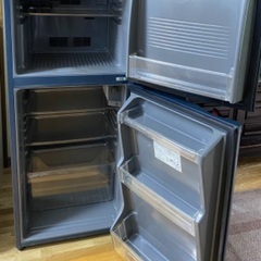 【決まりました】冷蔵庫差し上げますの画像