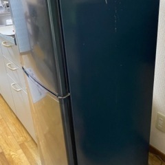 【決まりました】冷蔵庫差し上げますの画像