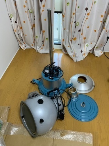 コウケントー1号機